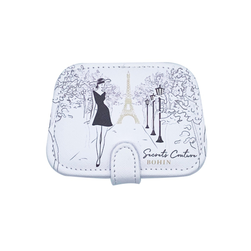 Kit de couture portable "Secrets couture collection "Paris-Paris"