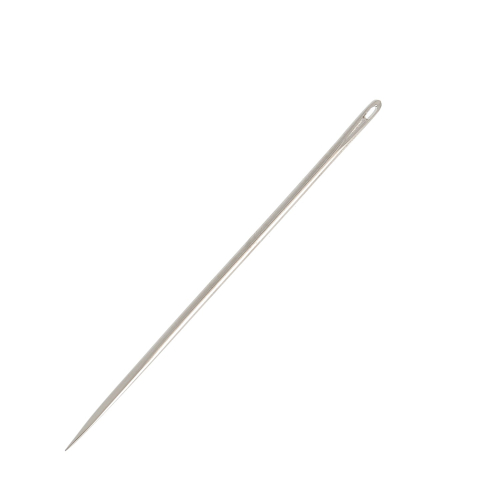 Leather needles